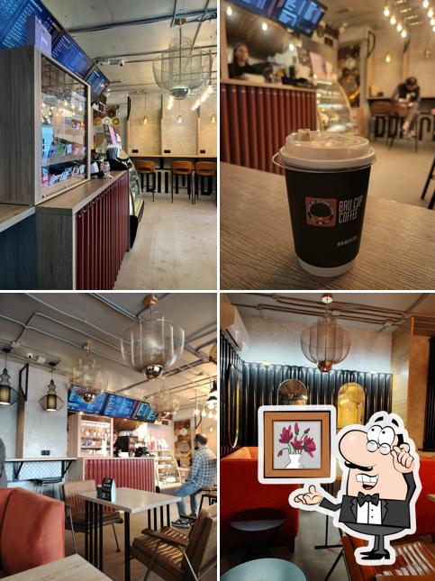 Bru Cup Coffee