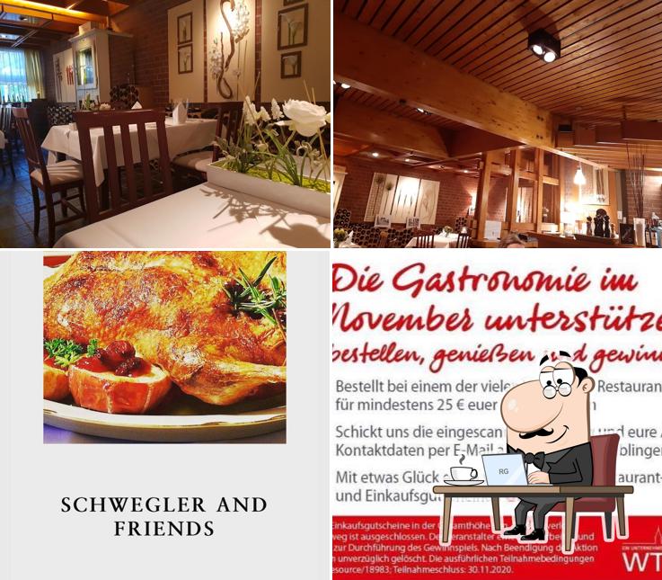 Restaurant Brunnenstuben
