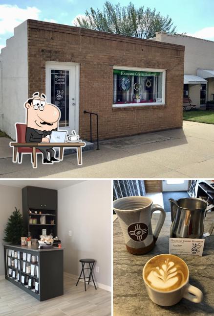 Harmony Coffee Roasters