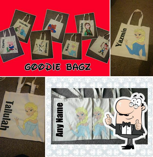 Kim Goodie Bagz