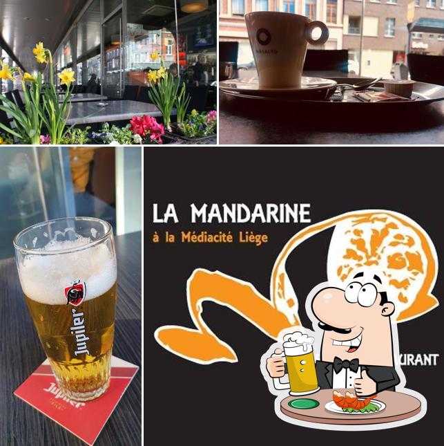 La Mandarine