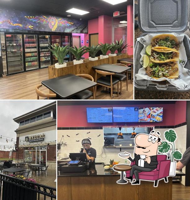 Mezcal Express Dearborn
