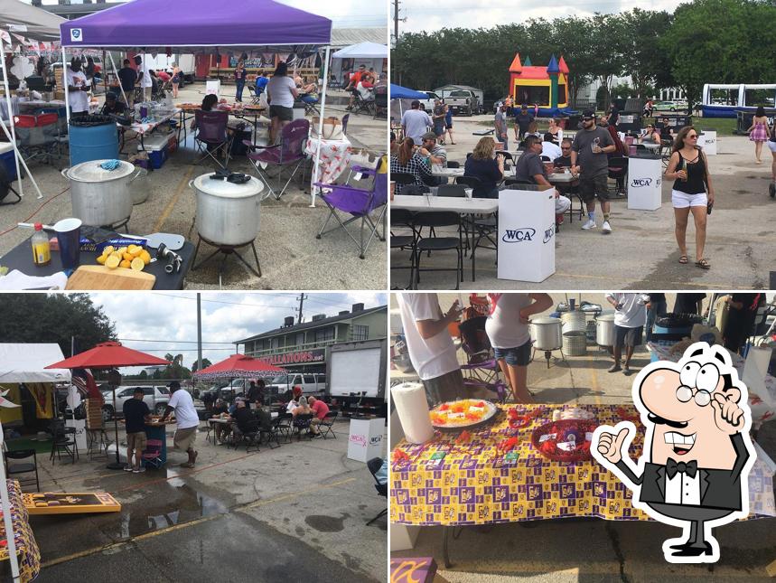 Mobile Mudbugs