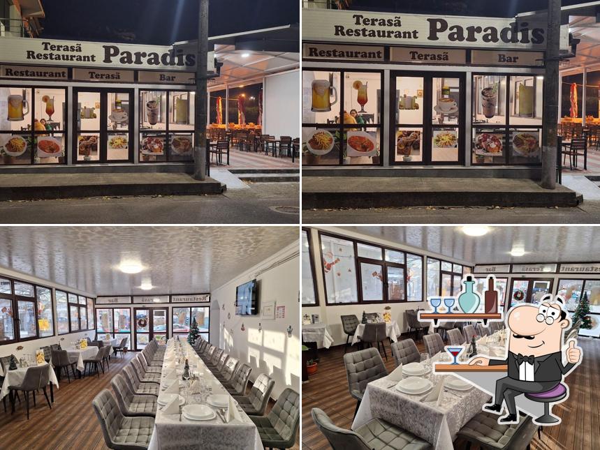 Restaurant Paradis
