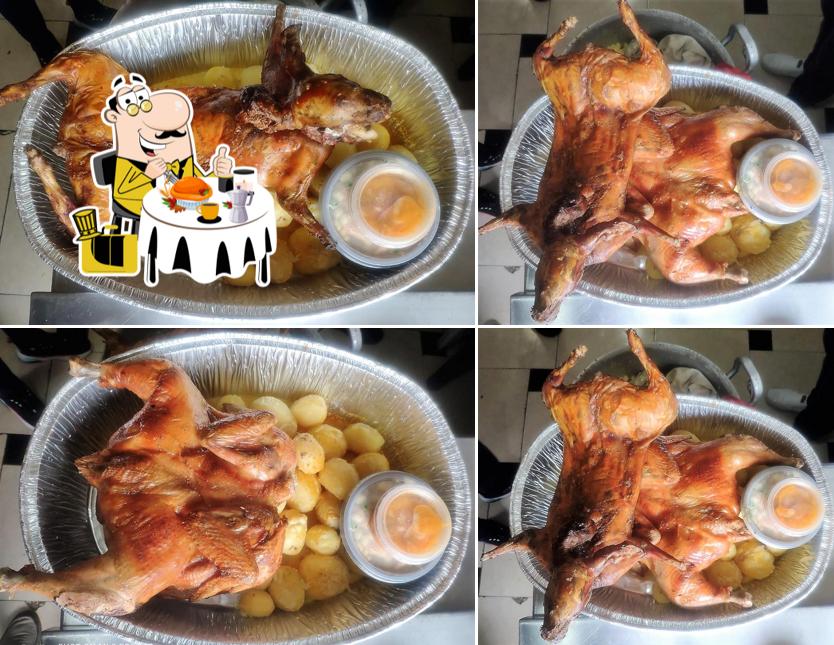Picantería Angelita (cuyes y conejos)