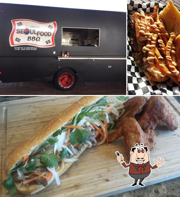 Seoul Food BBQ Truck