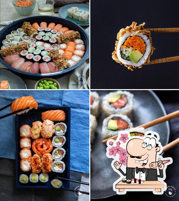 Sushi Daily Novara