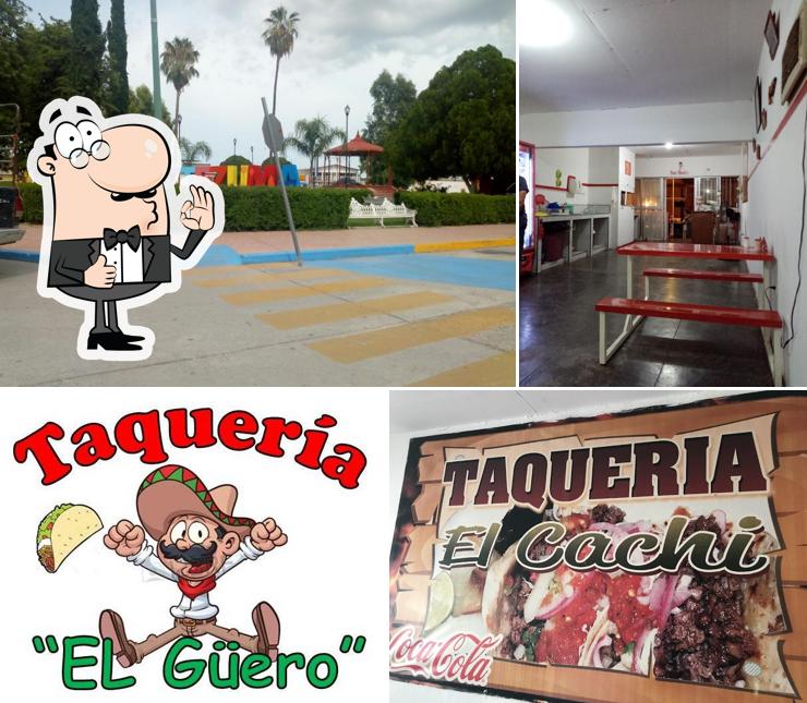 Taqueria El Cachi