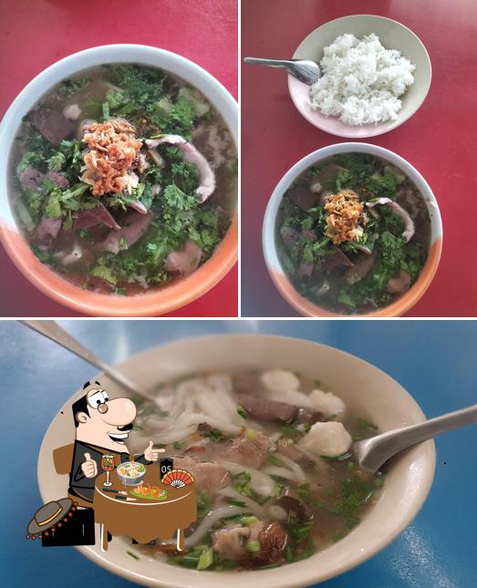 ข้าวเปียกเส้นสดเจ๊ปิ๋ม