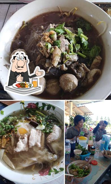 ร้านอาหารแม่นัย(ร้านดวงดี)
