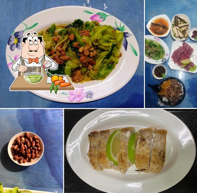 旗魚上岸 料理店