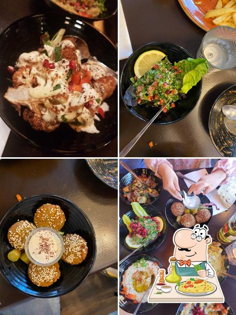 Roots Restaurant