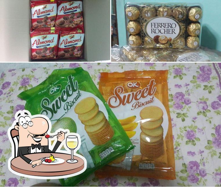 ร้านขนมนำเข้าจากญี่ปุ่นขนมใต้&ฯลฯ