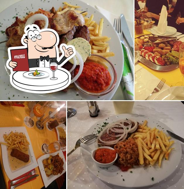 Goldener Engel Restaurant