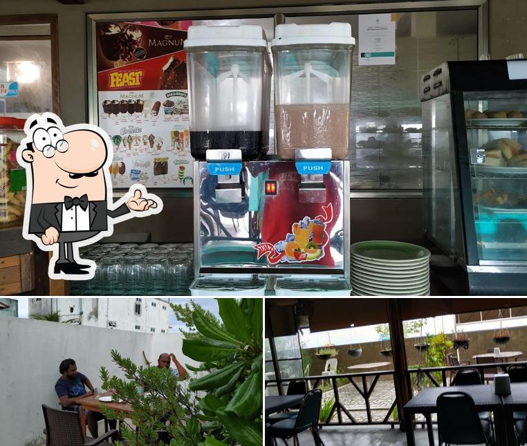 Aqua Sweet Restaurant
