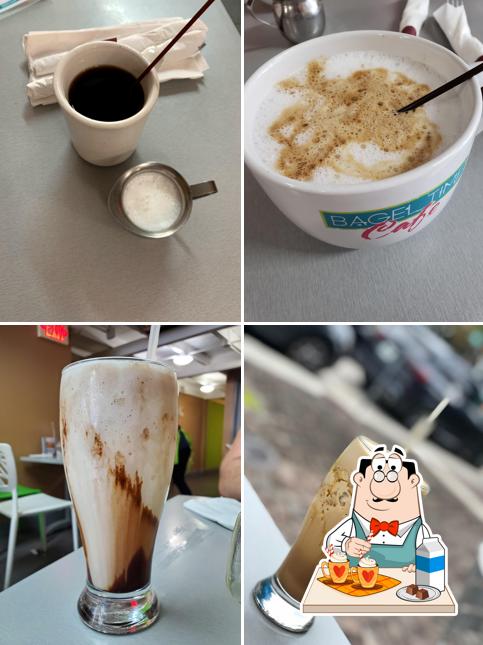 Bagel Time Cafe