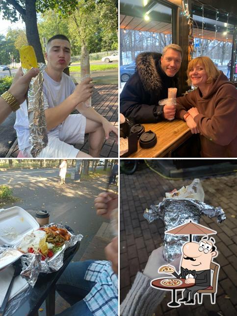 Посмотрите, как "Вагилевич" выглядит снаружи