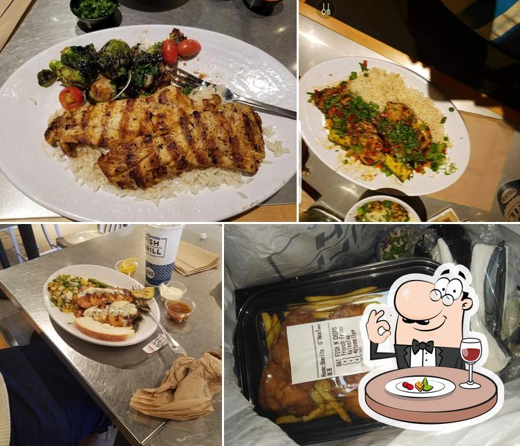 California Fish Grill