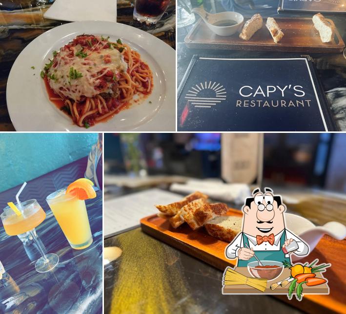 Capy's Italian Restaurant