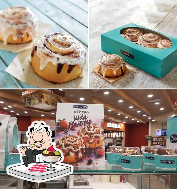 Cinnabon