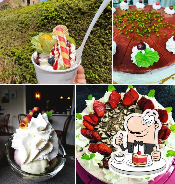 Eiscafé Kriebstein