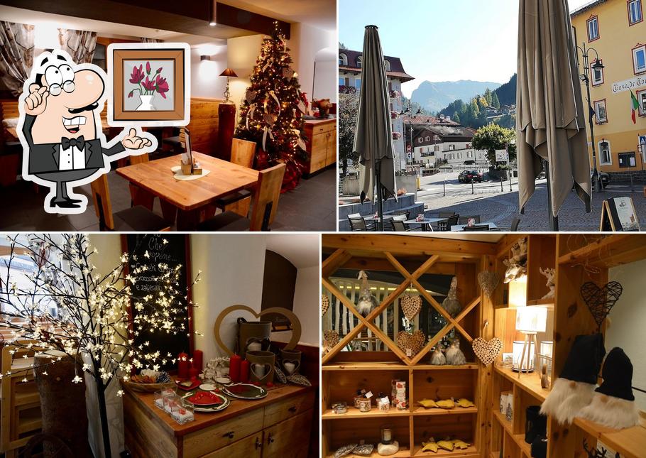 Faloria Bistro'