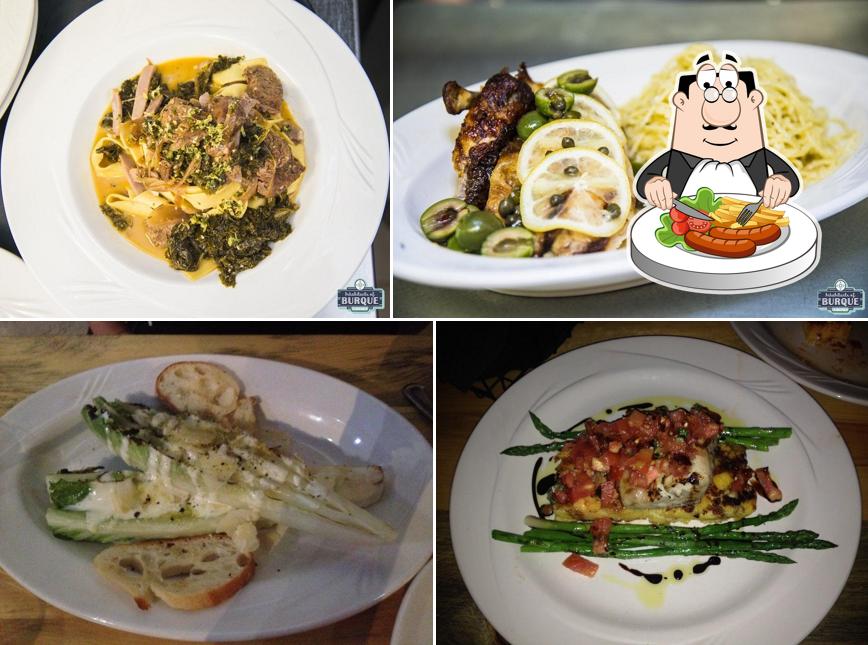 M'tucci's Italian