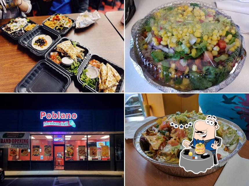 Poblano Mexican Grill