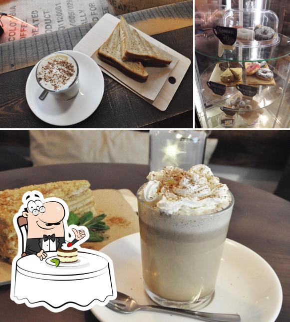 HOME. Coffee & Shop