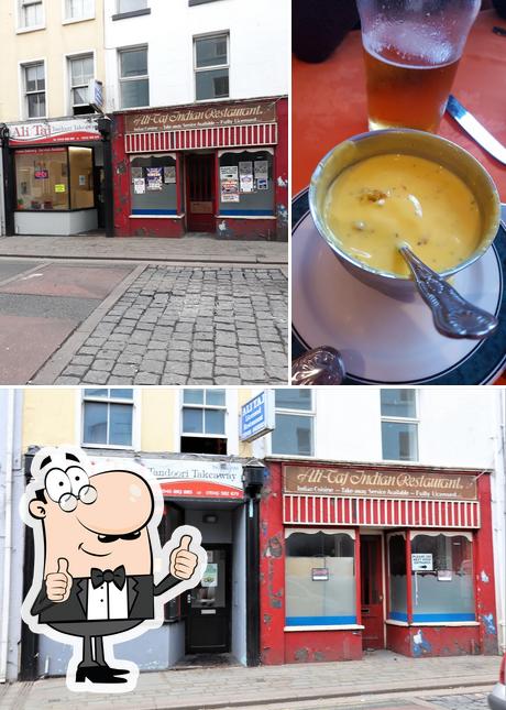 Ali Taj Takeaway