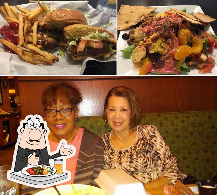 Applebes Restaurant
