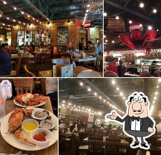 Boston Lobster Feast