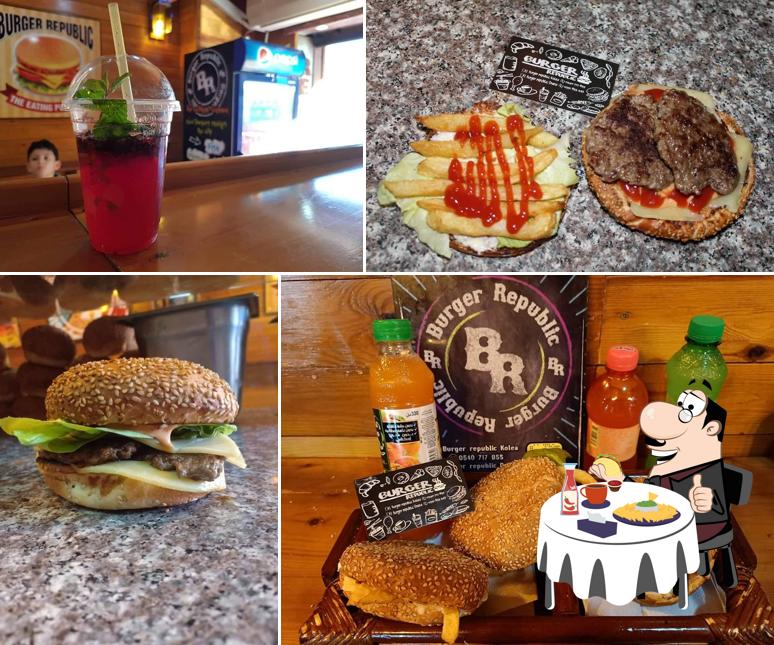 Burger Republic