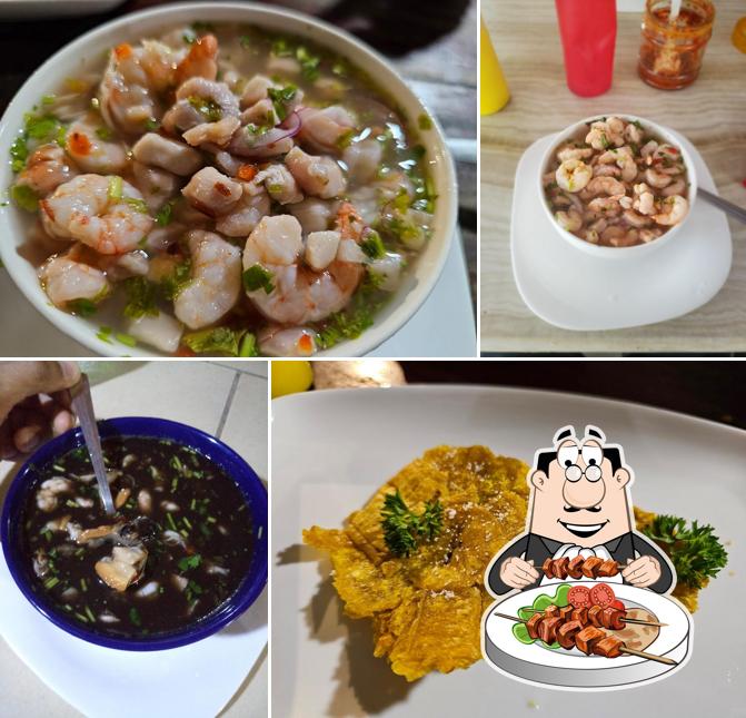 Ceviches Doña Cecilia