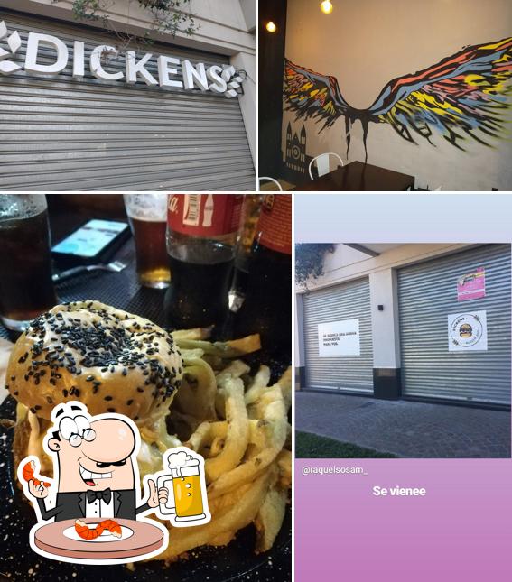 Dickens Burgerland