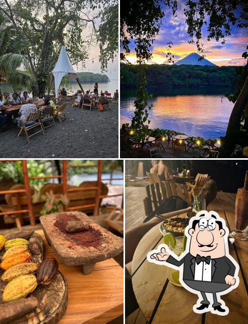 El Pital Ometepe, Chocolate Paradise