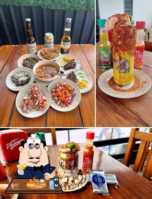 El camaron del Inge