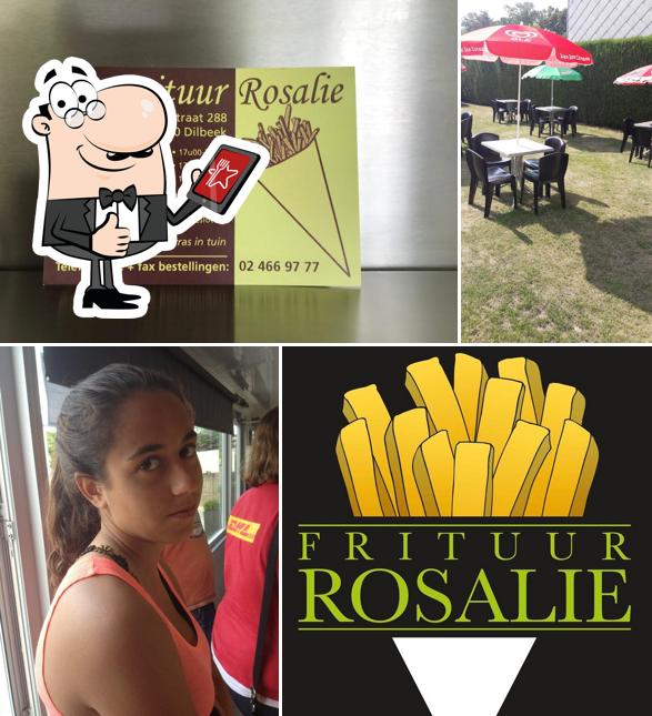 Frituur Rosalie