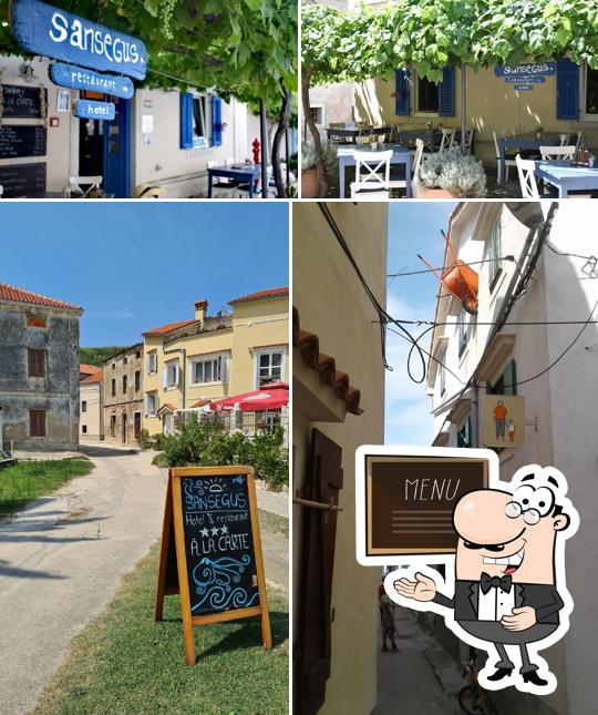 Hotel Sansegus