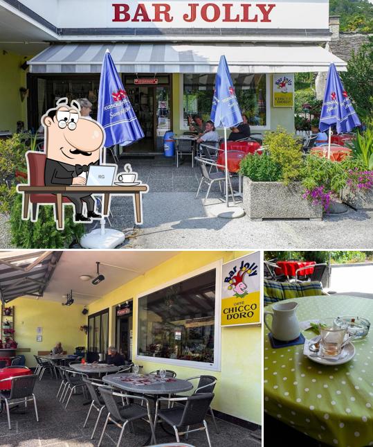 Jolly Bar