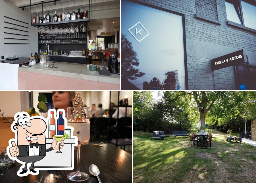 K-Kanne B&B Riemst Ontbijt, Lunch, Evenementen