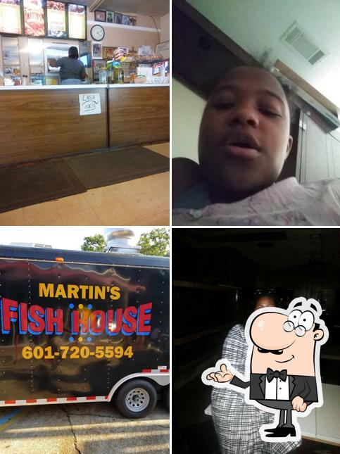 Martin's Fish House