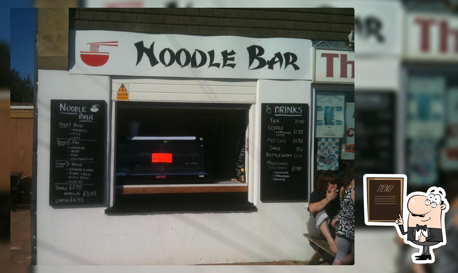 Noodle Bar - Camber