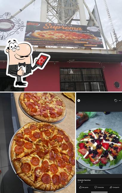 PEPEGINA’S PIZZA TECNOLOGICO