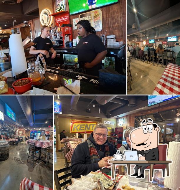 Parker John's BBQ & Pizza, Stevens Point