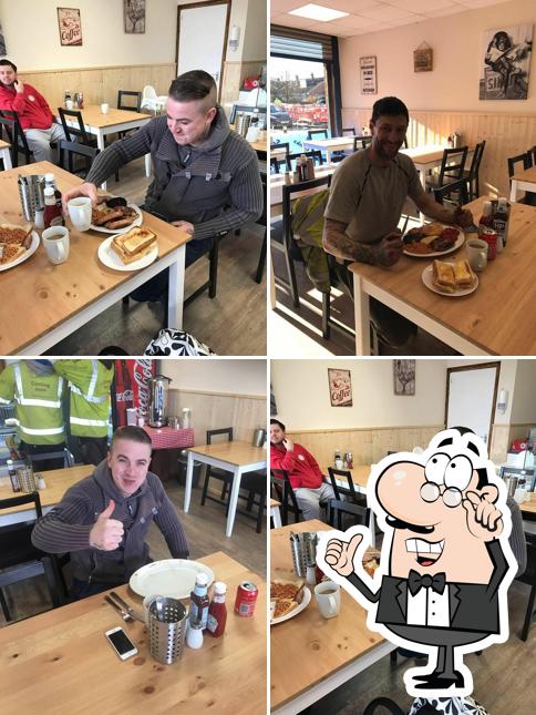 Pipers cafe Great Wyrley
