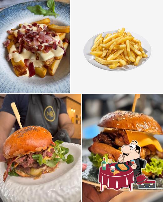 SALT by Moldavian Burger Suceava