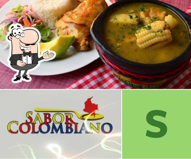 Sabor Colombiano