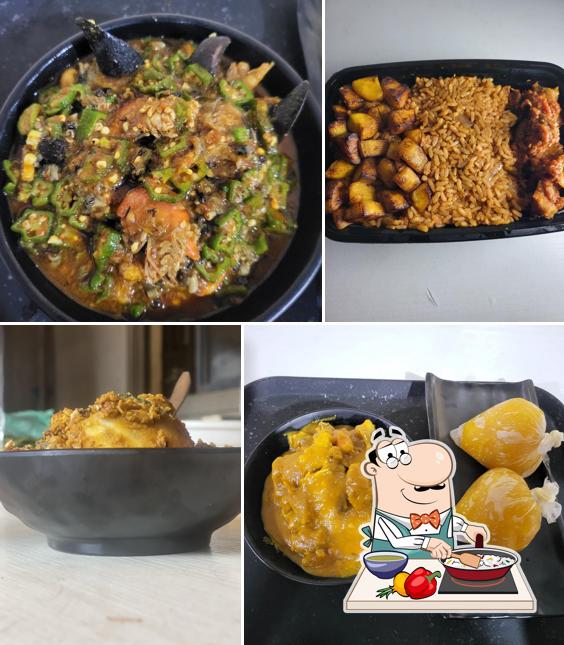 Sarazy kitchen