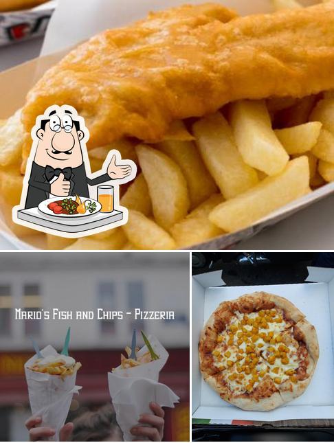 Sully's Fish & Chips - Pizzeria